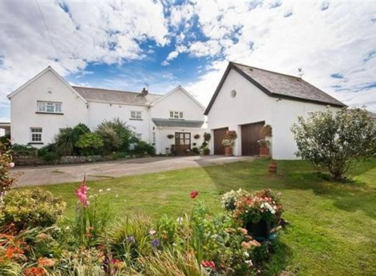 1-Bed Cottage On Coastal Pathway In South Wales Gileston エクステリア 写真