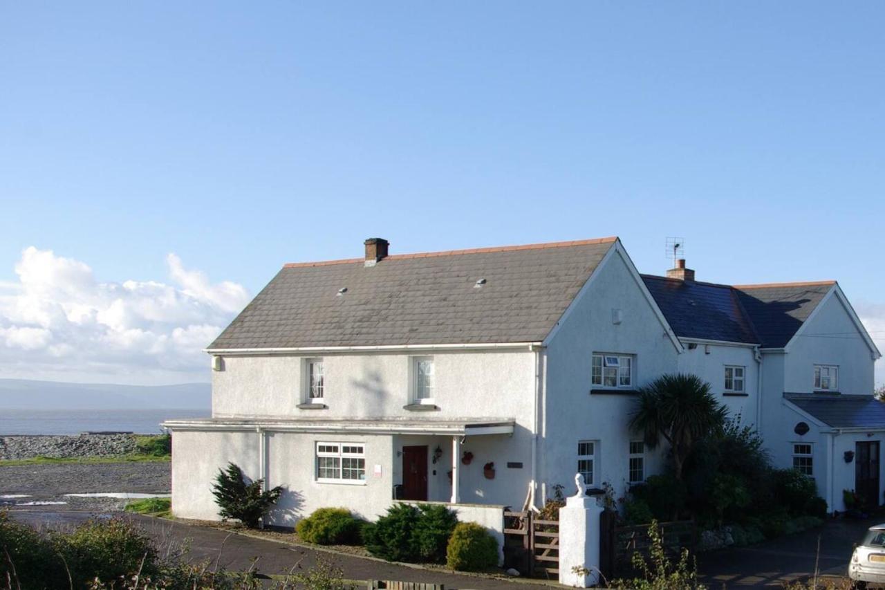 1-Bed Cottage On Coastal Pathway In South Wales Gileston エクステリア 写真