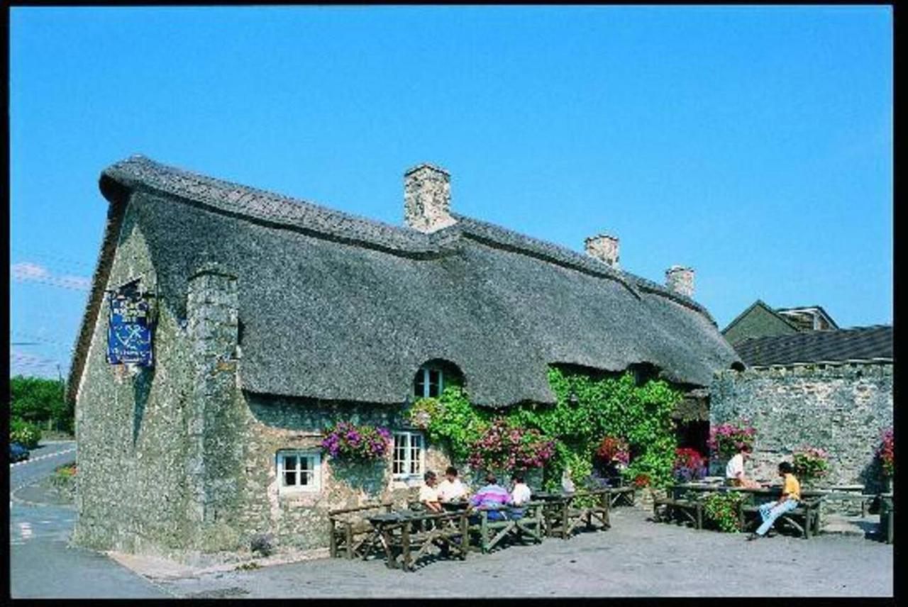 1-Bed Cottage On Coastal Pathway In South Wales Gileston エクステリア 写真