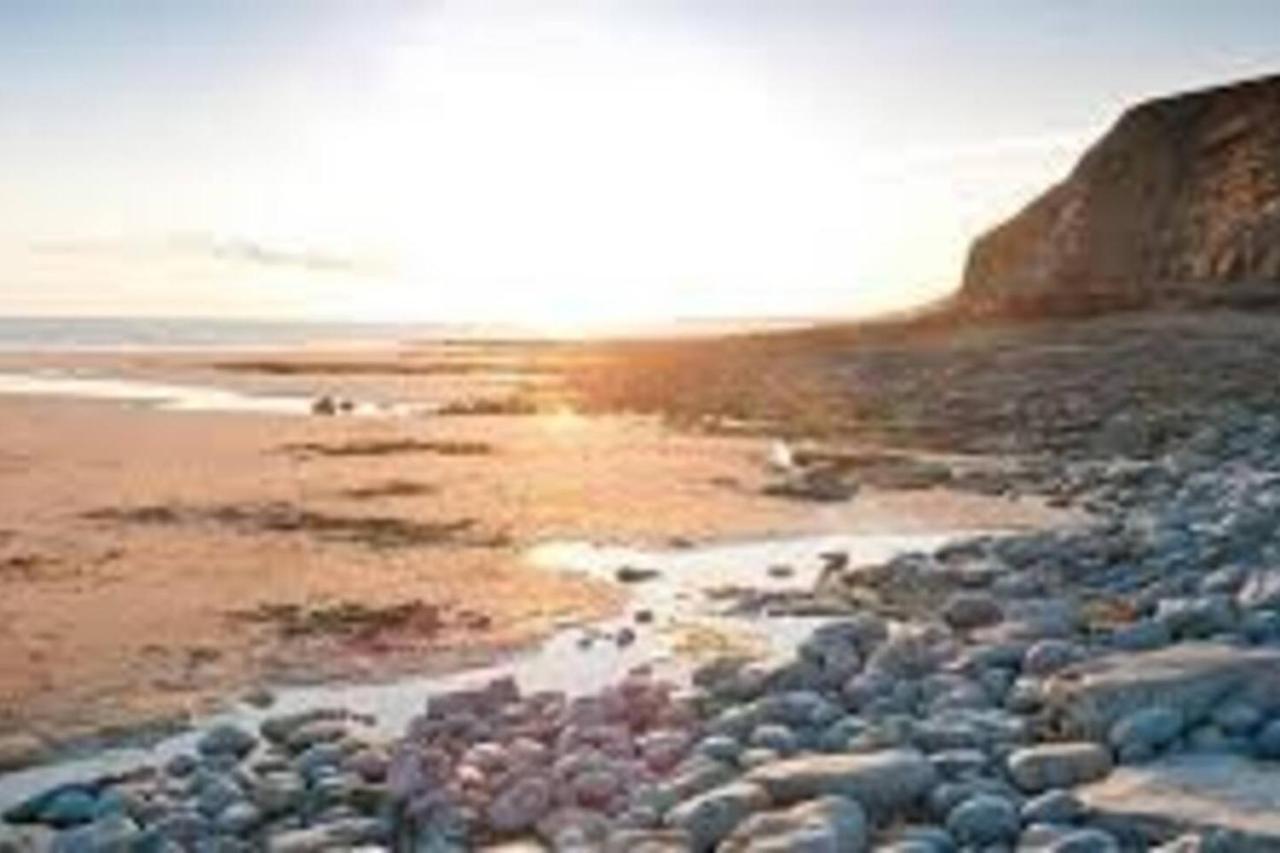 1-Bed Cottage On Coastal Pathway In South Wales Gileston エクステリア 写真